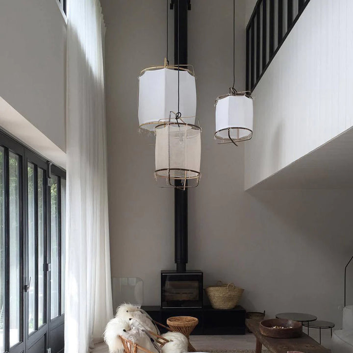 Pendant lamp ILLIUS by Rodesigne