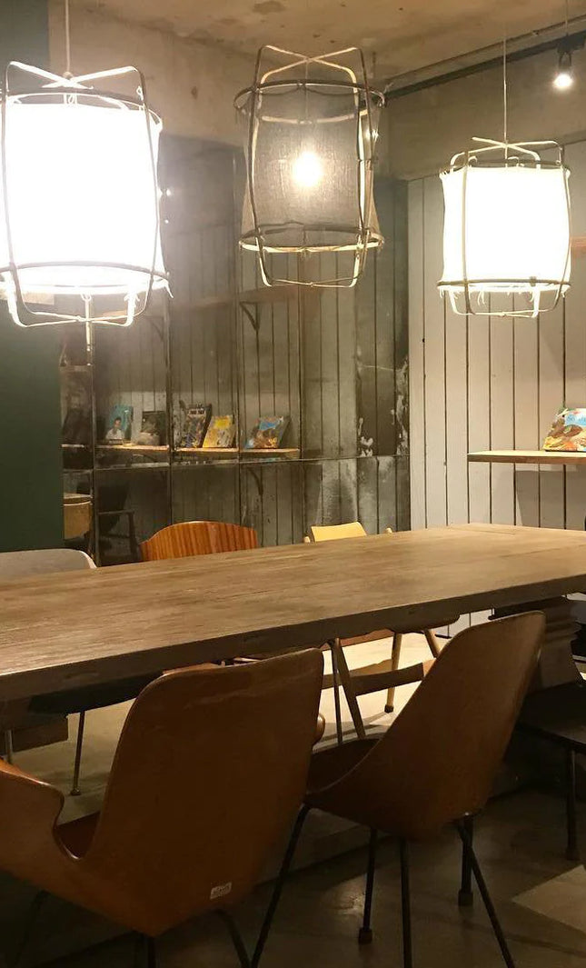 Pendant lamp ILLIUS by Rodesigne