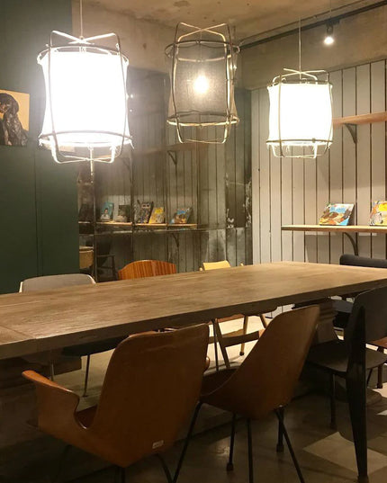 Pendant lamp ILLIUS by Rodesigne