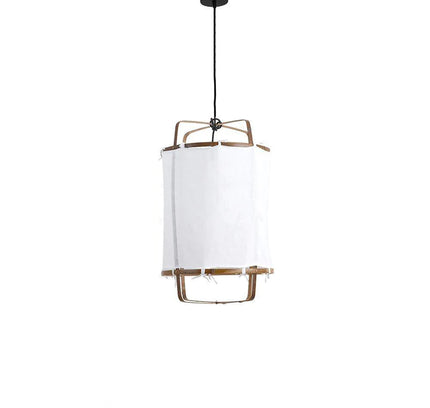 Pendant lamp ILLIUS by Rodesigne — wood modern pendant light, custom designer lighting by RODESIGNE