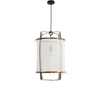 Pendant lamp ILLIUS by Rodesigne — wood modern pendant light, custom designer lighting by RODESIGNE