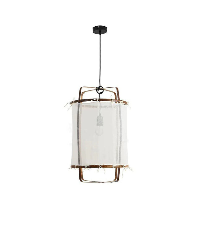 Pendant lamp ILLIUS by Rodesigne — wood modern pendant light, custom designer lighting by RODESIGNE