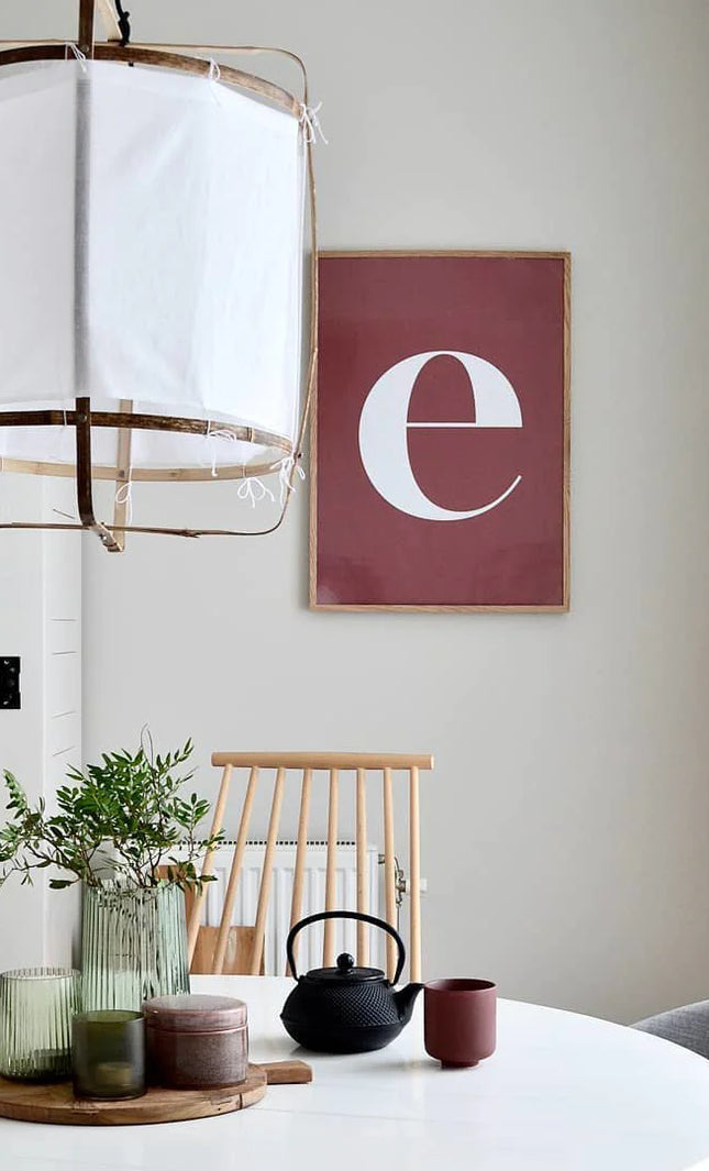 Pendant lamp ILLIUS by Rodesigne