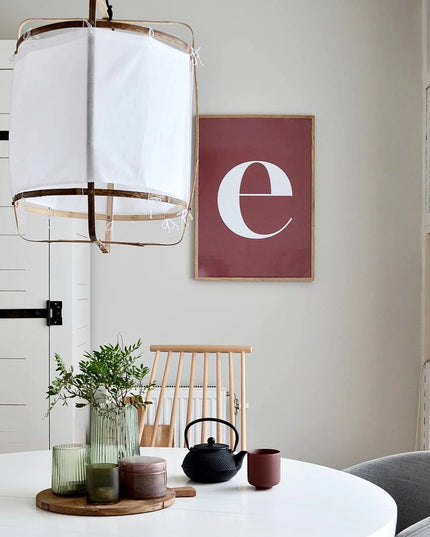 Pendant lamp ILLIUS by Rodesigne