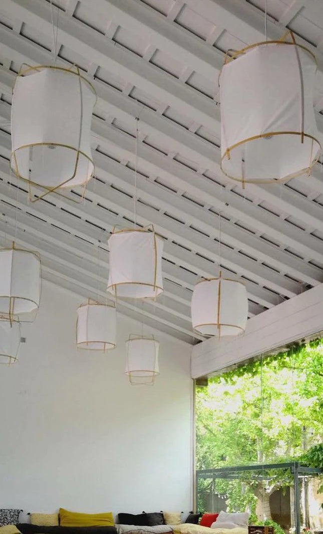 Pendant lamp ILLIUS by Rodesigne