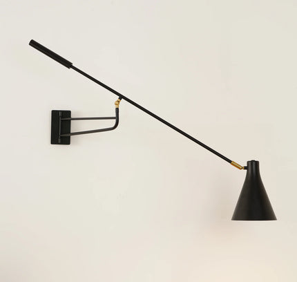 Wall lamp (Sconce) JAME by Rodesigne — brass wall sconce lamp, designer lighting by RODESIGNE