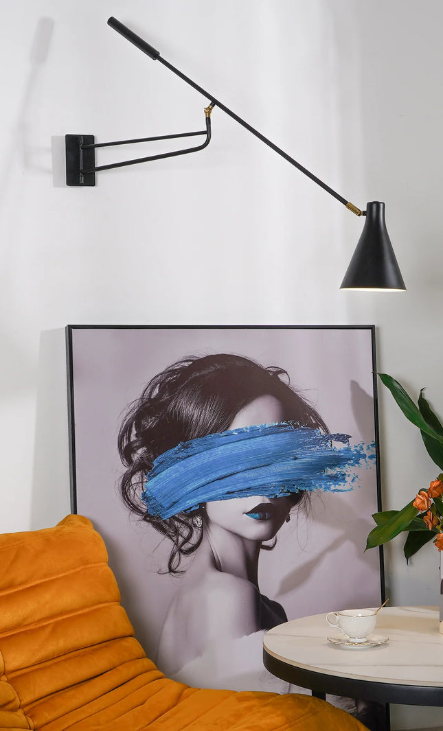 Wall lamp (Sconce) JAME by Rodesigne