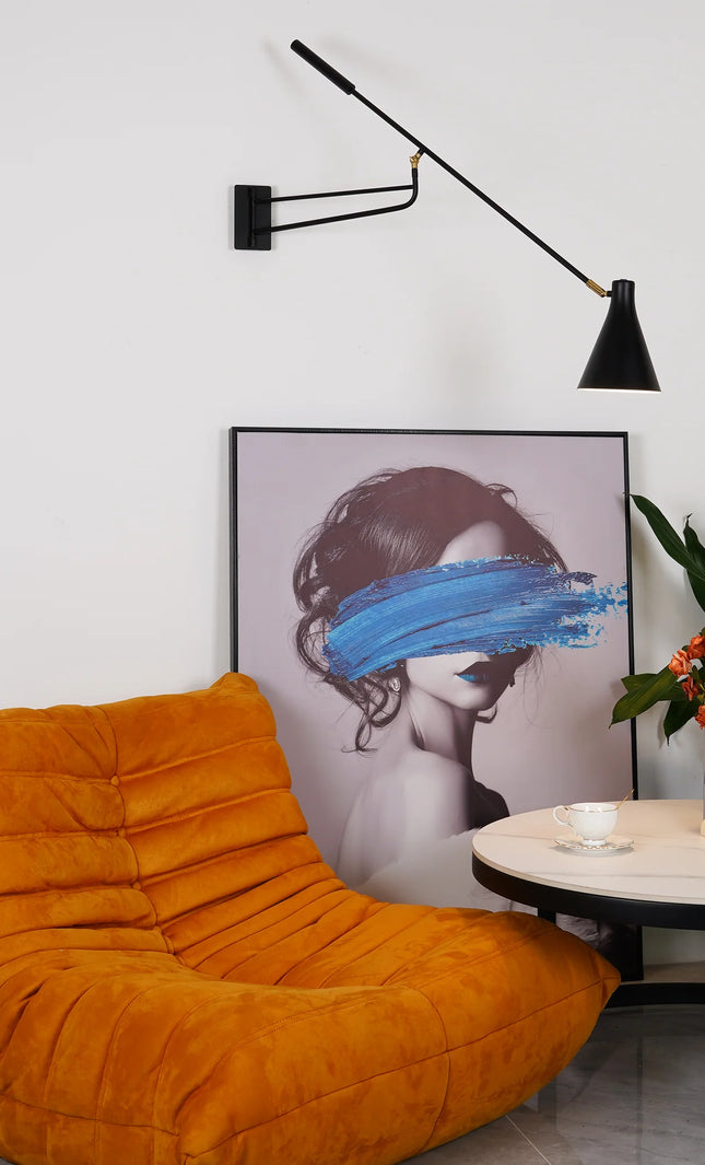 Wall lamp (Sconce) JAME by Rodesigne