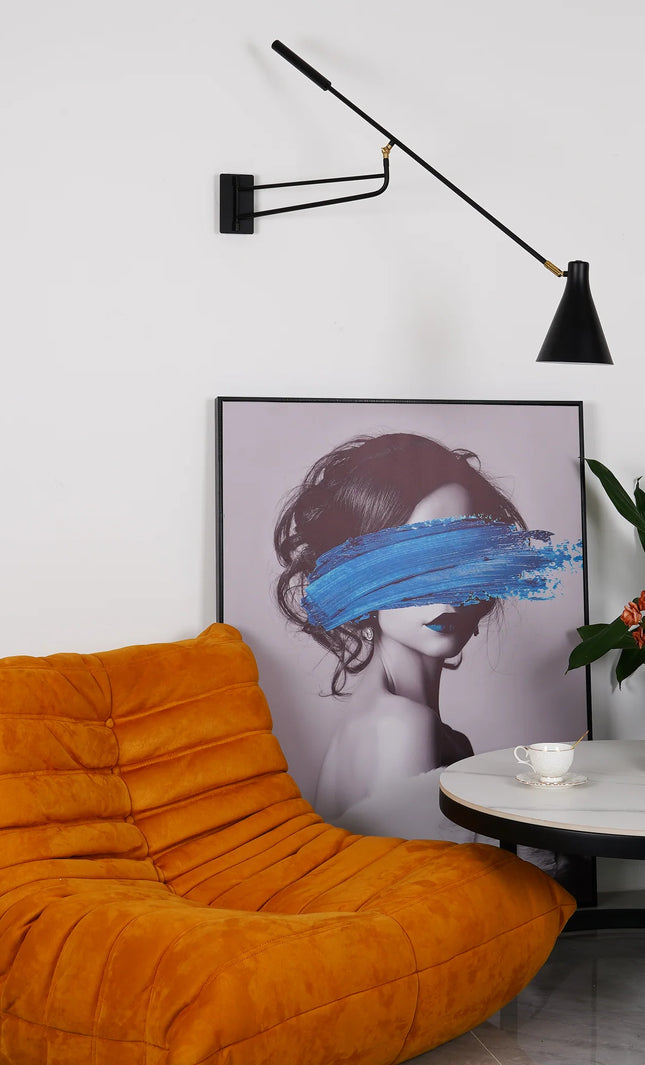 Wall lamp (Sconce) JAME by Rodesigne