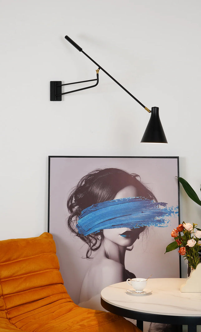 Wall lamp (Sconce) JAME by Rodesigne