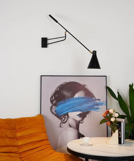 Wall lamp (Sconce) JAME by Rodesigne