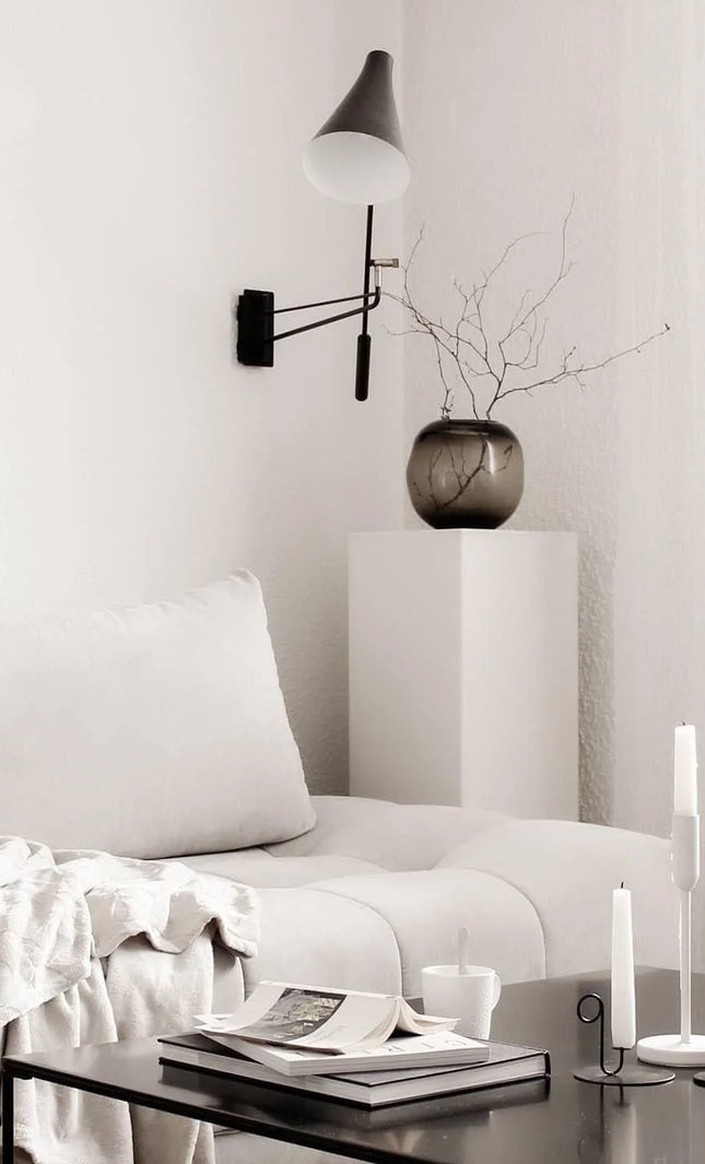 Wall lamp (Sconce) JAME by Rodesigne