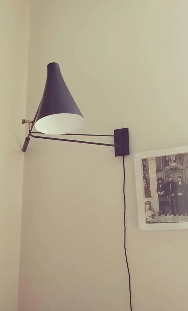 Wall lamp (Sconce) JAME by Rodesigne