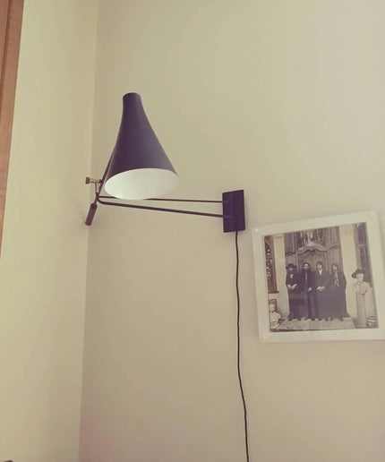Wall lamp (Sconce) JAME by Rodesigne