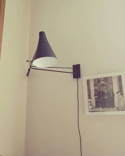 Wall lamp (Sconce) JAME by Rodesigne