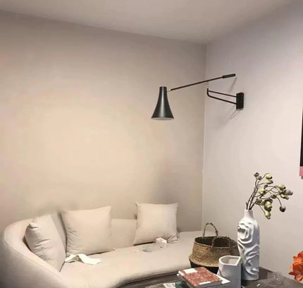 Wall lamp (Sconce) JAME by Rodesigne — brass wall sconce lamp, designer lighting by RODESIGNE