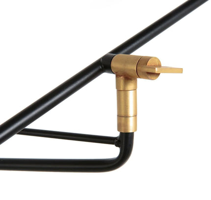 Wall lamp (Sconce) JAME by Rodesigne — brass wall sconce lamp, designer lighting by RODESIGNE