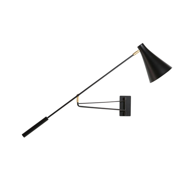 Wall lamp (Sconce) JAME by Rodesigne — brass wall sconce lamp, designer lighting by RODESIGNE