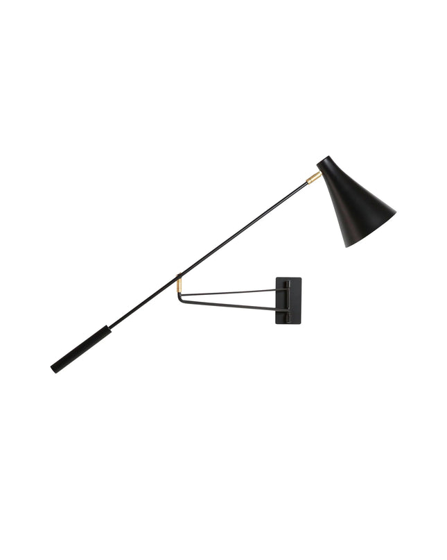 Wall lamp (Sconce) JAME by Rodesigne — brass wall sconce lamp, designer lighting by RODESIGNE