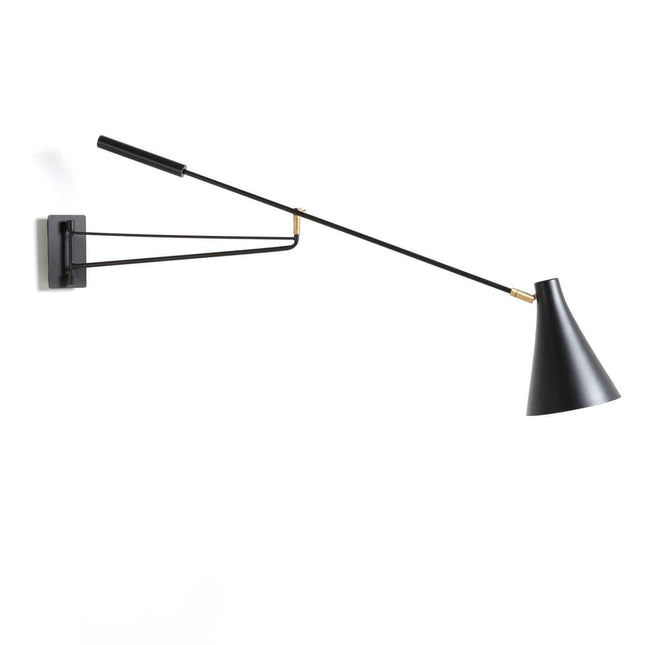 Wall lamp (Sconce) JAME by Rodesigne — brass wall sconce lamp, designer lighting by RODESIGNE