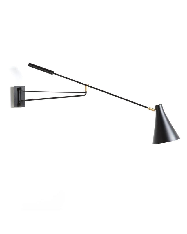 Wall lamp (Sconce) JAME by Rodesigne — brass wall sconce lamp, designer lighting by RODESIGNE