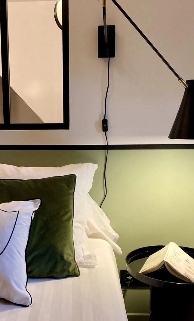 Wall lamp (Sconce) JAME by Rodesigne