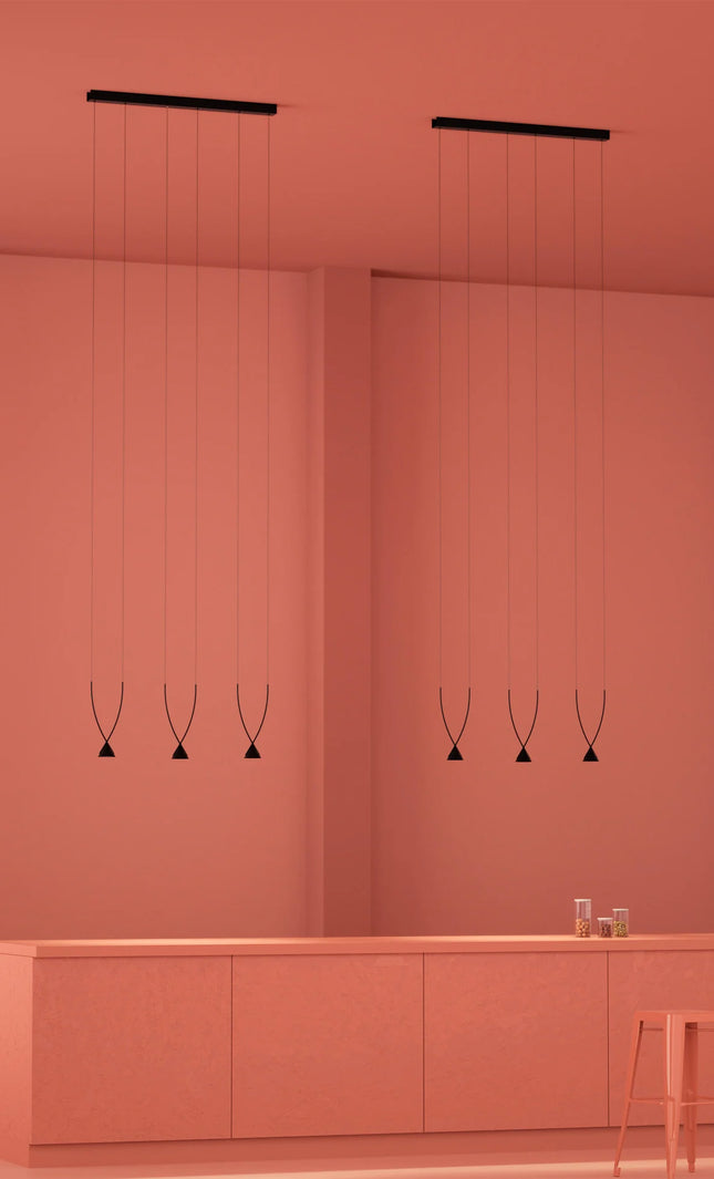 Pendant lamp JEWELY by Rodesigne