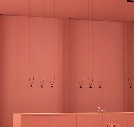 Pendant lamp JEWELY by Rodesigne — modern pendant light, custom designer lighting by RODESIGNE