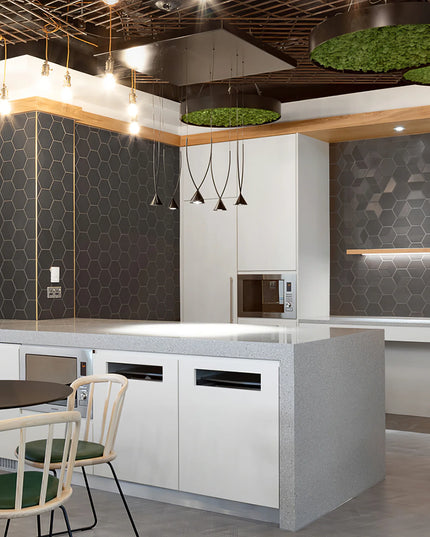 Pendant lamp JEWELY by Rodesigne