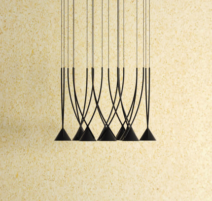 Pendant lamp JEWELY by Rodesigne — modern pendant light, custom designer lighting by RODESIGNE