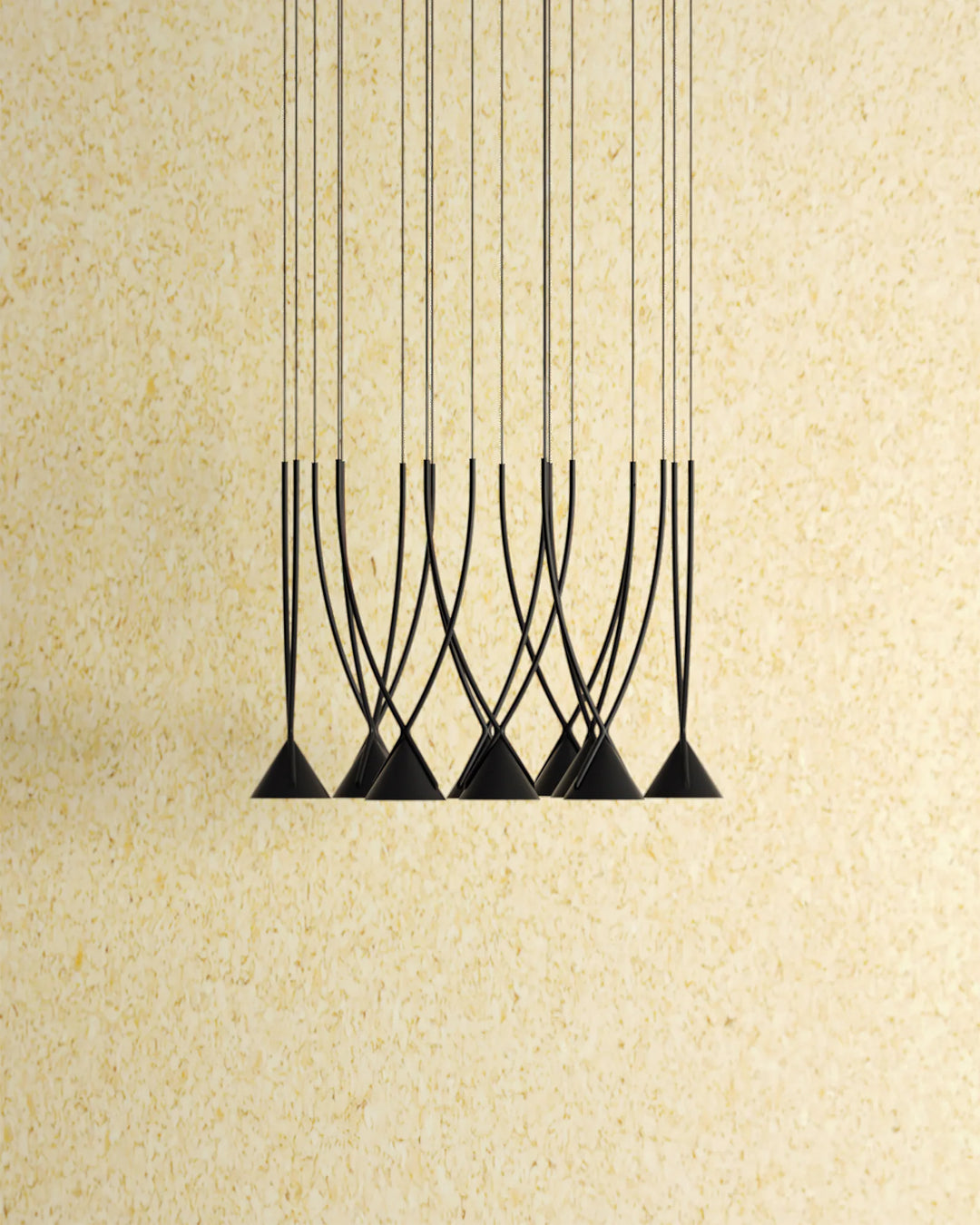 Pendant lamp JEWELY by Rodesigne