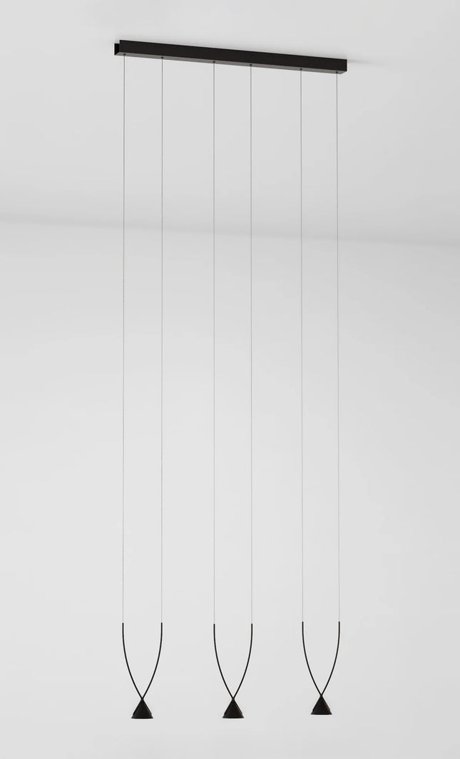 Pendant lamp JEWELY by Rodesigne