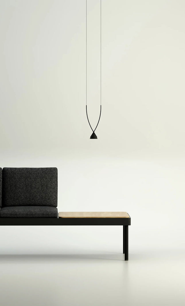 Pendant lamp JEWELY by Rodesigne