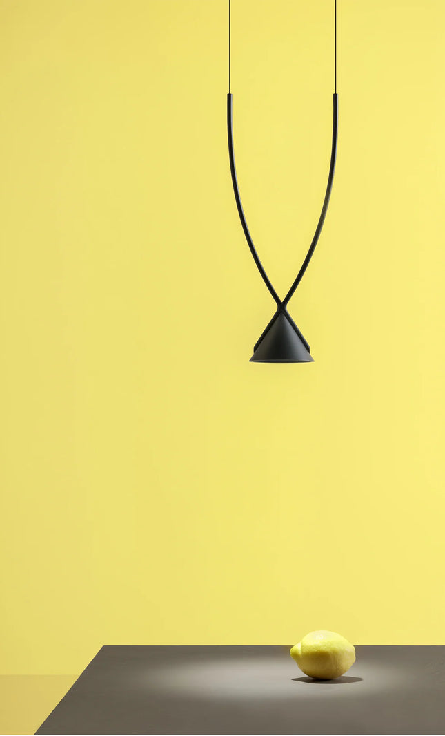 Pendant lamp JEWELY by Rodesigne