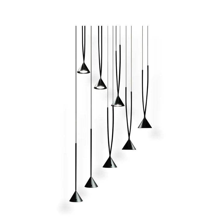 Pendant lamp JEWELY by Rodesigne