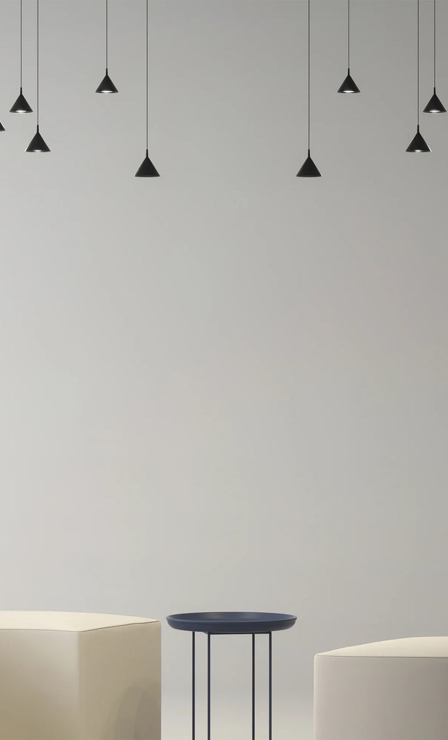 Pendant lamp JEWELY by Rodesigne