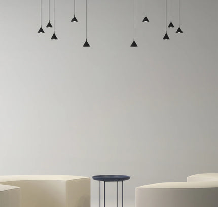 Pendant lamp JEWELY by Rodesigne — modern pendant light, custom designer lighting by RODESIGNE