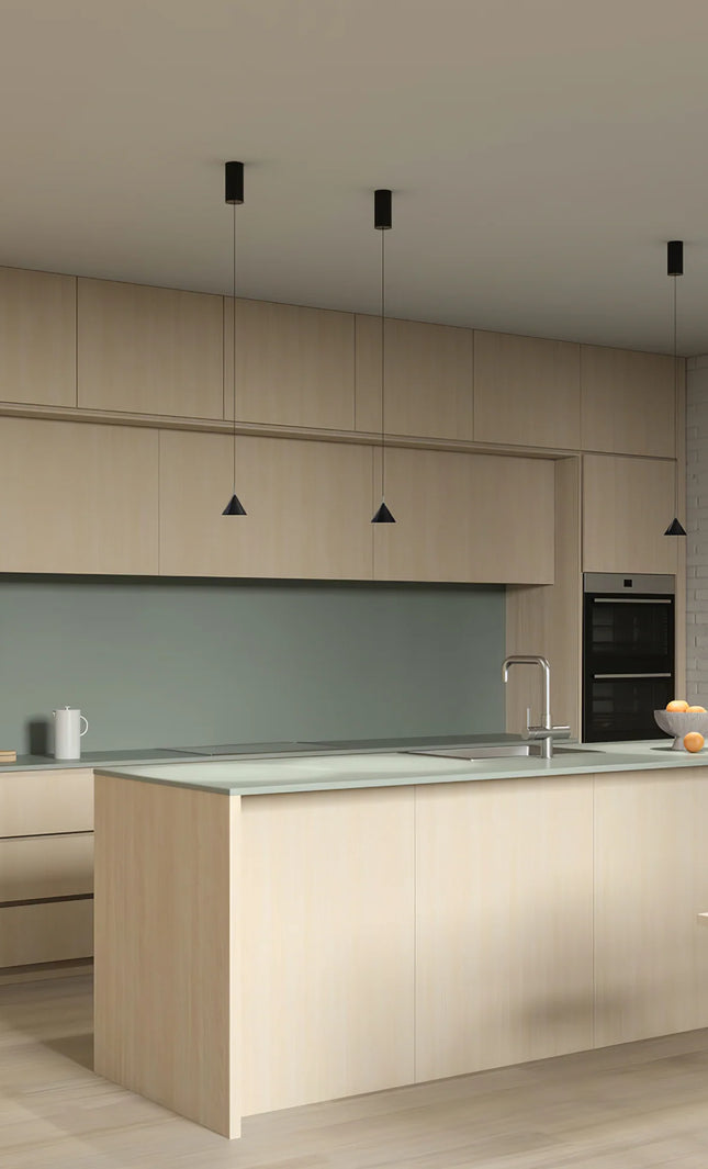 Pendant lamp JEWELY by Rodesigne