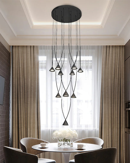 Pendant lamp JEWELY by Rodesigne