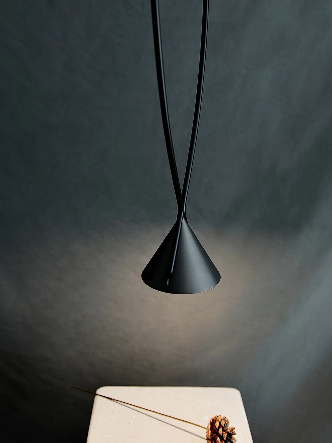 Pendant lamp JEWELY by Rodesigne