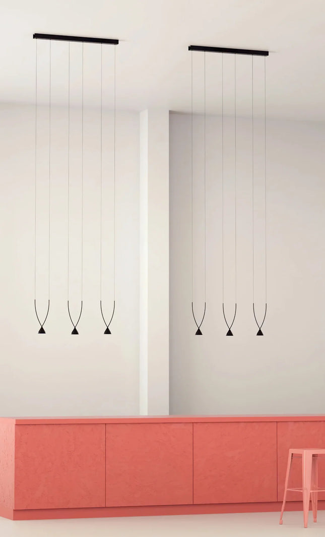 Pendant lamp JEWELY by Rodesigne