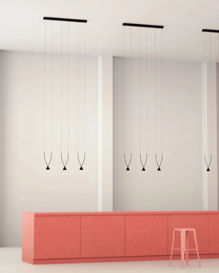 Pendant lamp JEWELY by Rodesigne