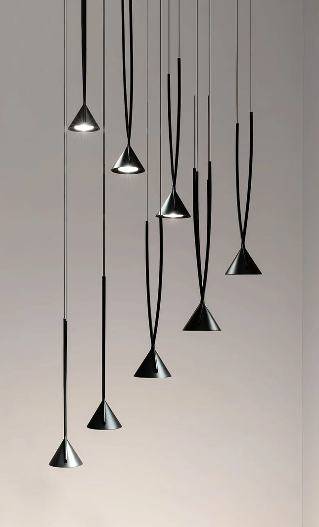 Pendant lamp JEWELY by Rodesigne