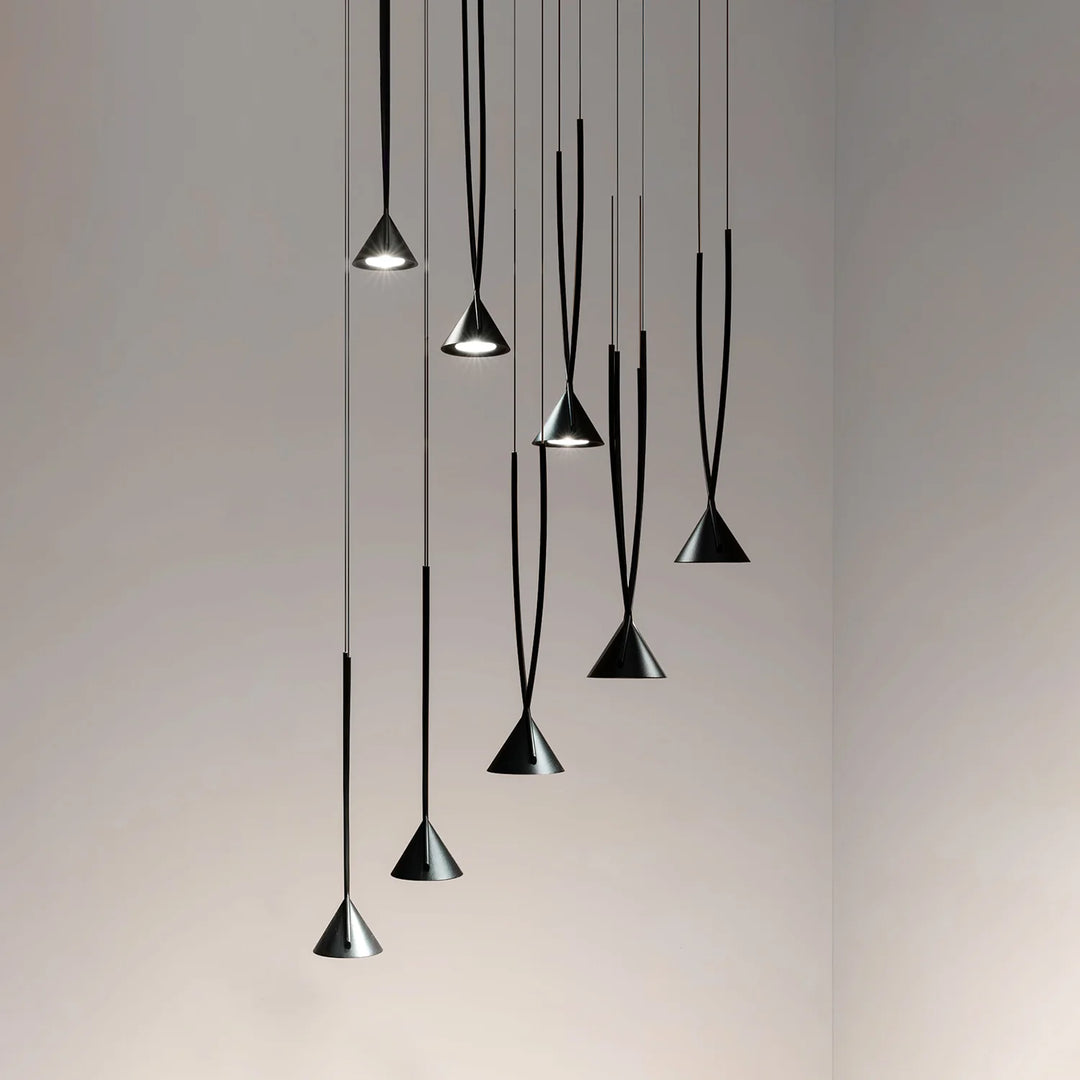 Pendant lamp JEWELY by Rodesigne