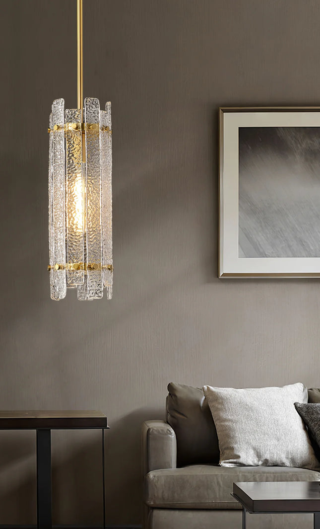 Pendant lamp CEAN by Rodesigne
