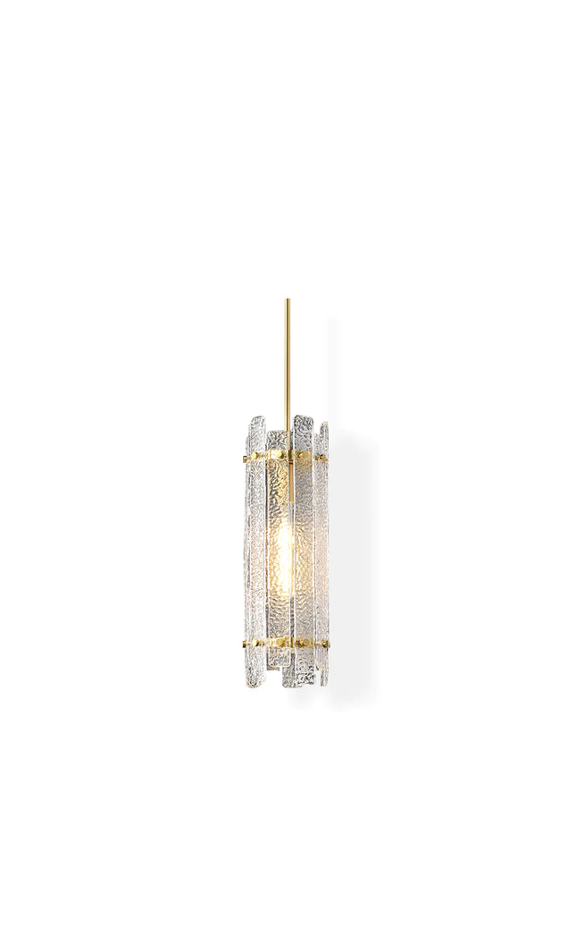 Pendant lamp CEAN by Rodesigne
