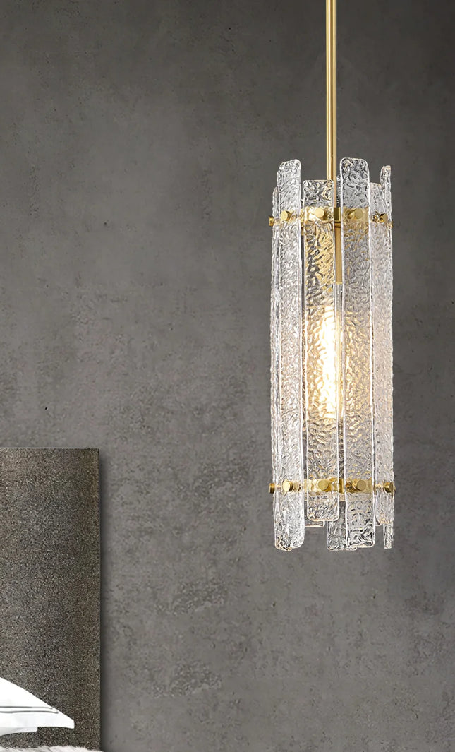 Pendant lamp CEAN by Rodesigne