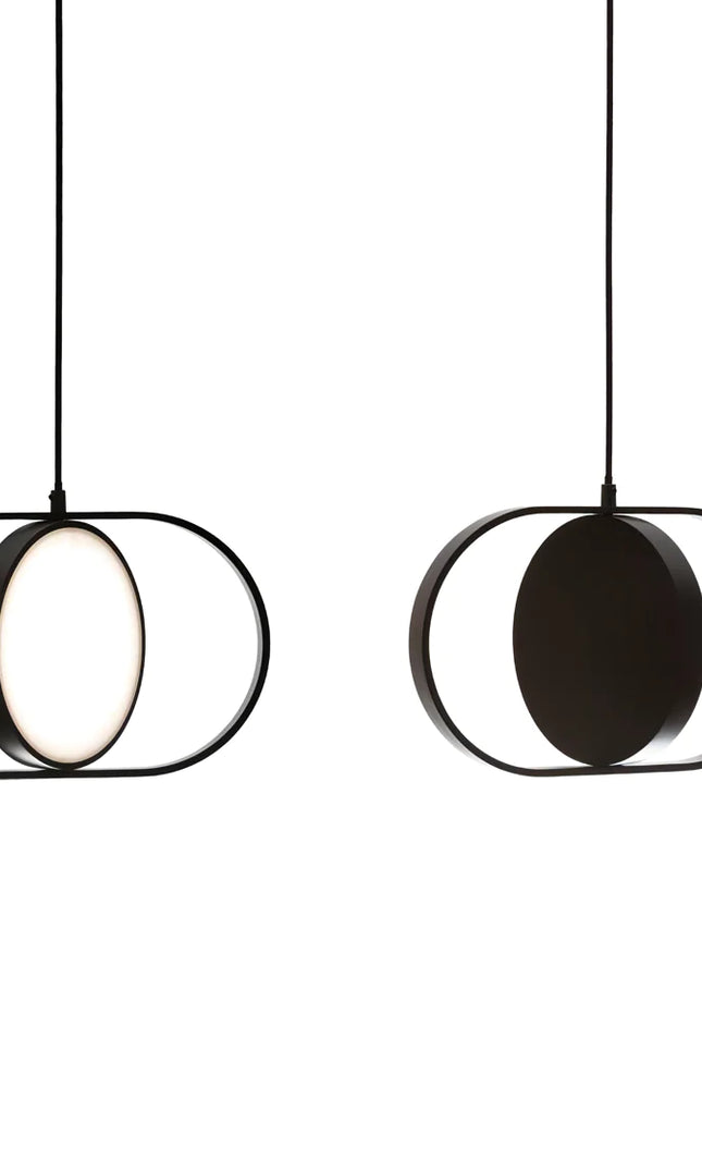 Pendant lamp KUULA by Rodesigne