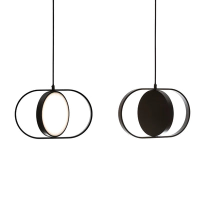 Pendant lamp KUULA by Rodesigne — modern pendant light, custom designer lighting by RODESIGNE