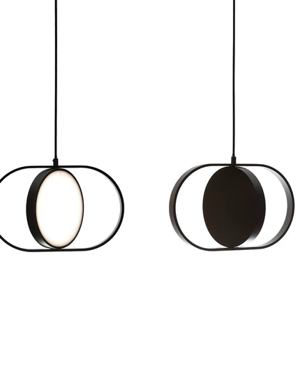 Pendant lamp KUULA by Rodesigne